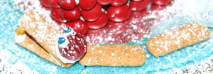 Gingerbread photo, 2007