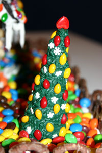 Love those little snowflakes this year!