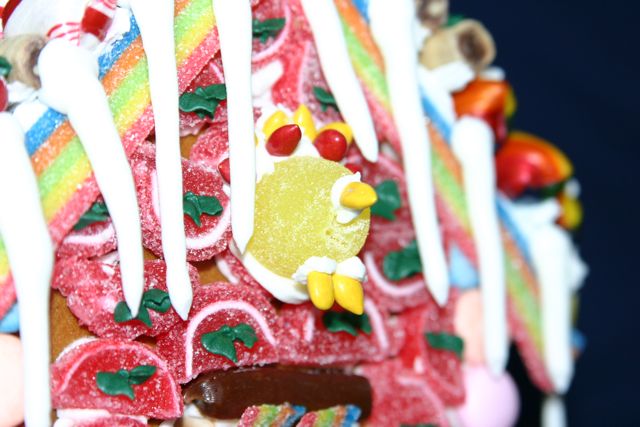 Gingerbread photo, 2009