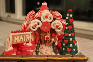 Peppermint Patty's House of Hair by Janine