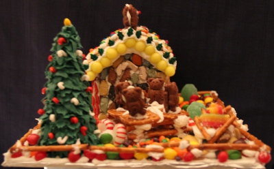 Lots of great detail on this little cottage!