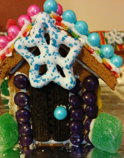 The other L's house.