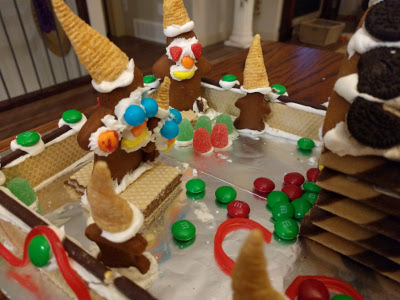 Gingerbread photo, 2016