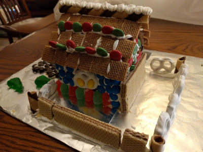 Gingerbread photo, 2016
