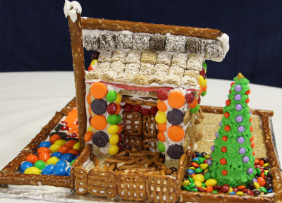 Note the cool roof and chimney.