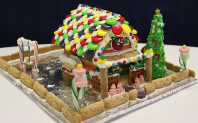 Kaitlyn and Shaya's house.