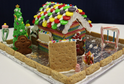 Gingerbread photo, 2017