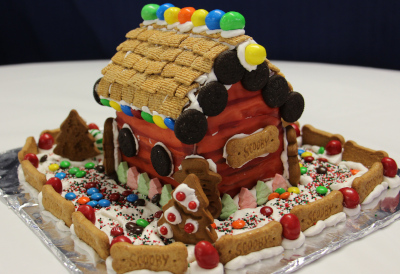 Marsha's house